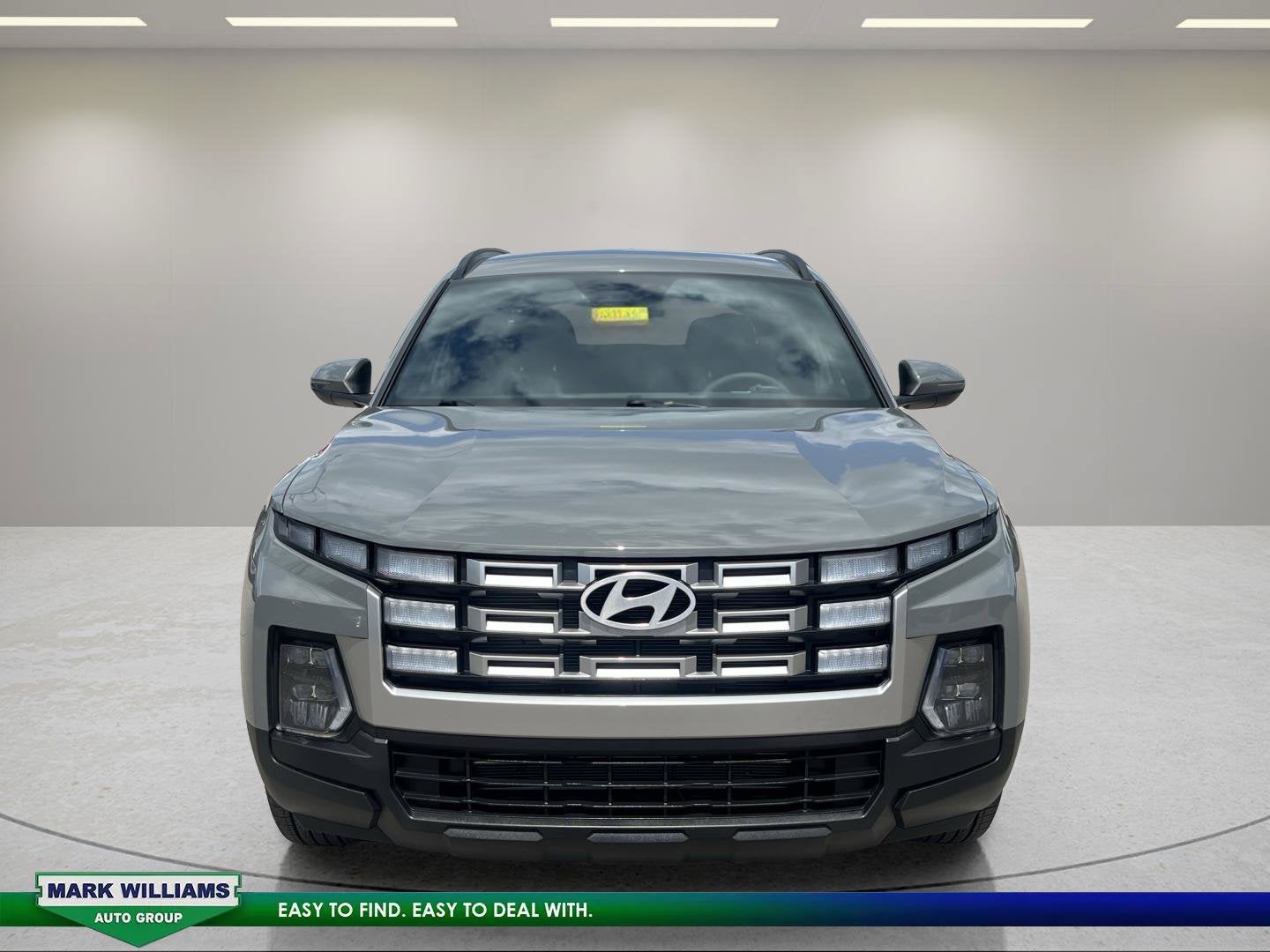 2025 Hyundai Santa Cruz SEL