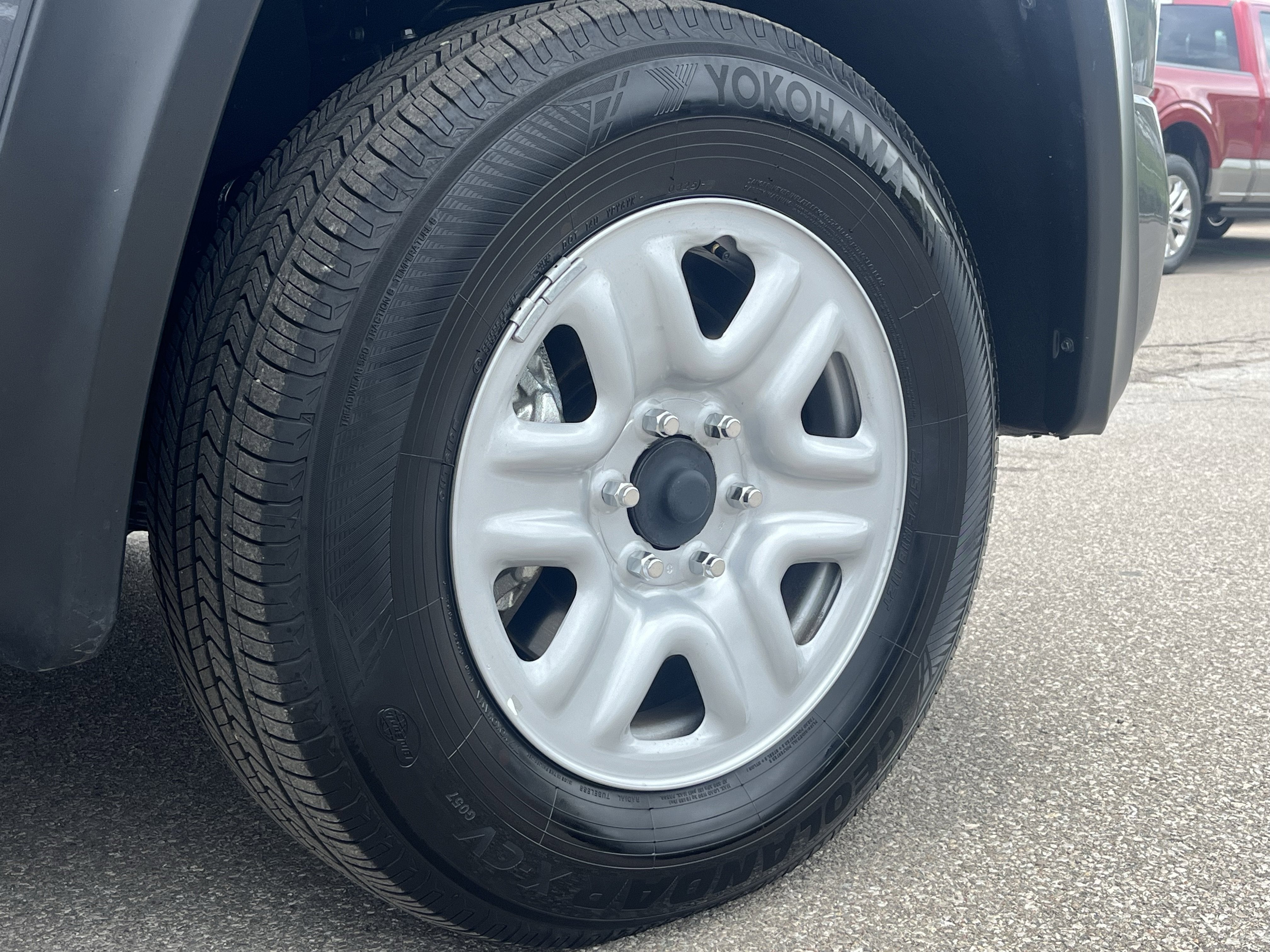 2025 Toyota Tundra SR