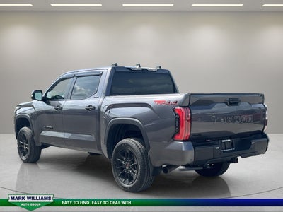 2025 Toyota Tundra Limited