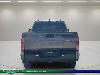2025 Toyota Tundra Limited