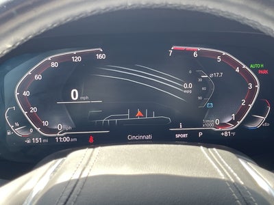 2019 BMW X5 xDrive50i