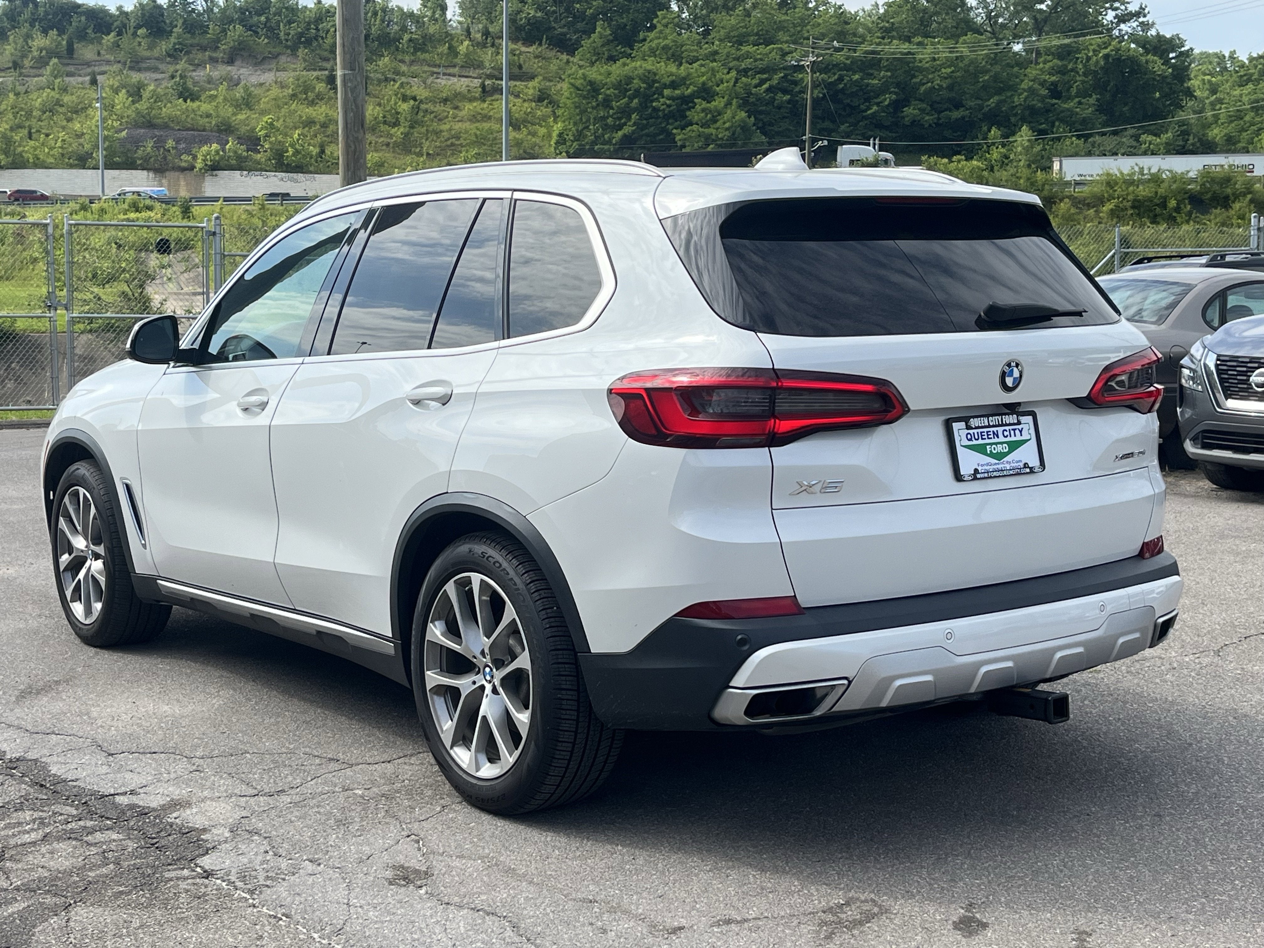 2019 BMW X5 xDrive50i