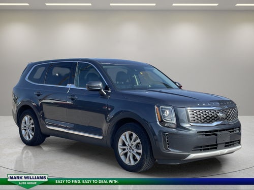 2020 Kia Telluride LX