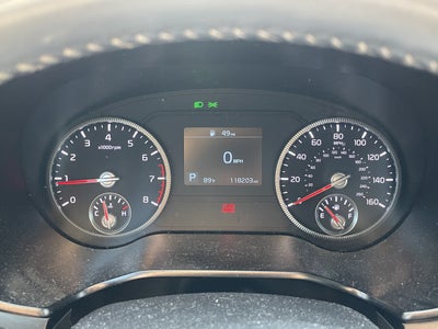 2020 Kia Telluride LX