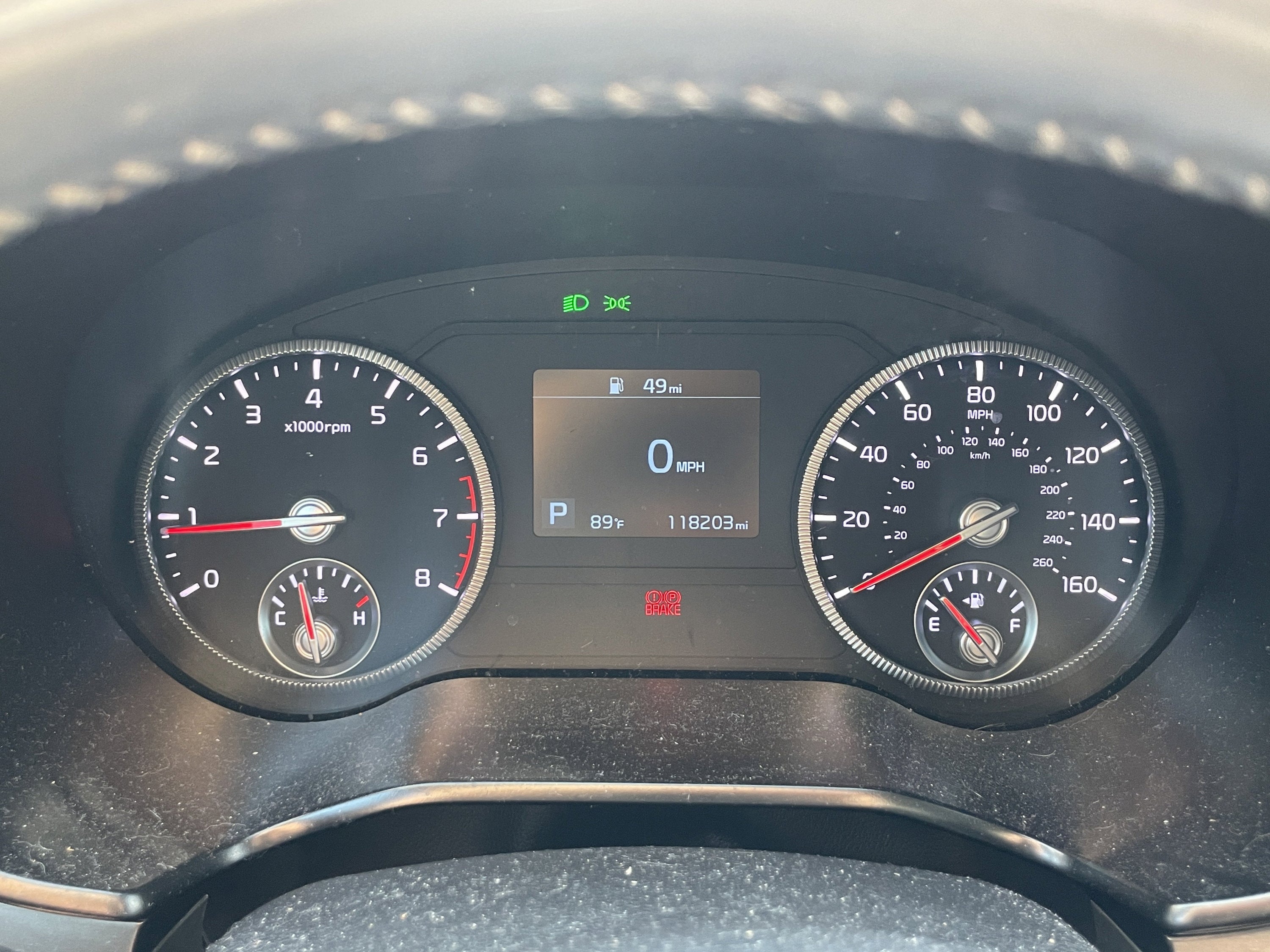 2020 Kia Telluride LX