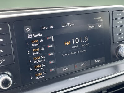 2020 Kia Telluride LX