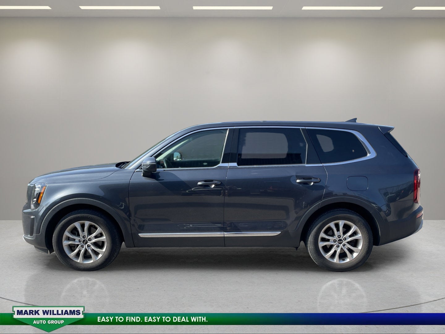 2020 Kia Telluride LX