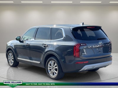 2020 Kia Telluride LX