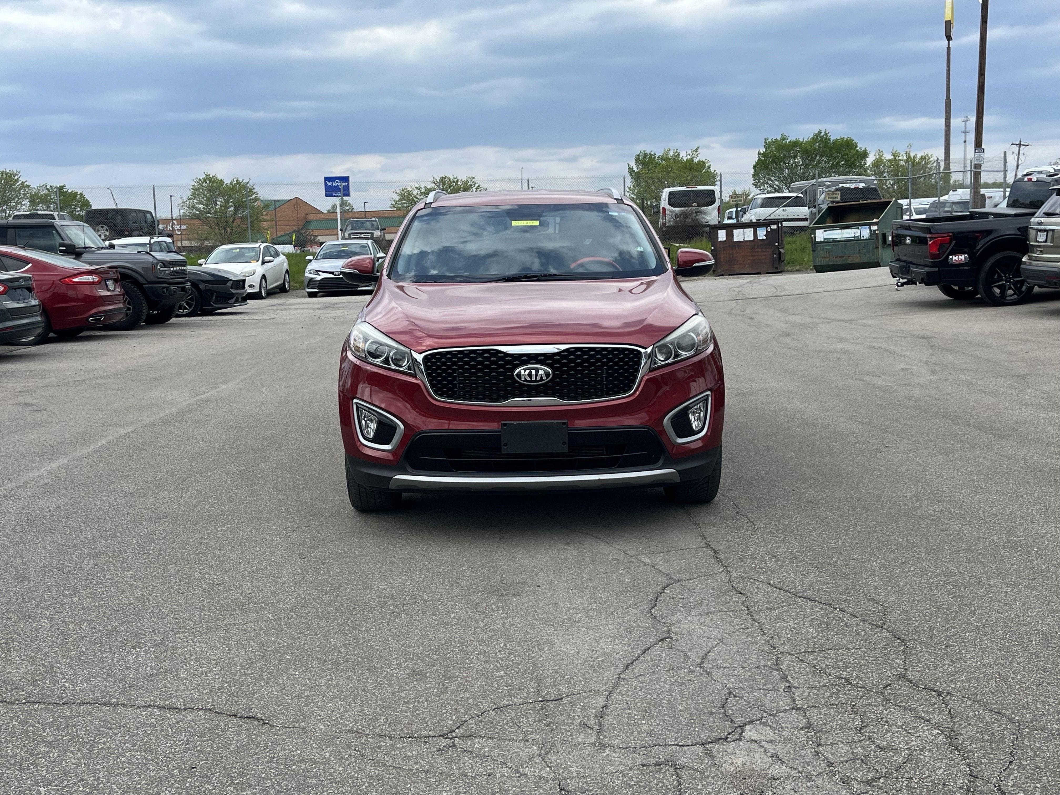 2018 Kia Sorento EX