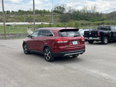 2018 Kia Sorento EX