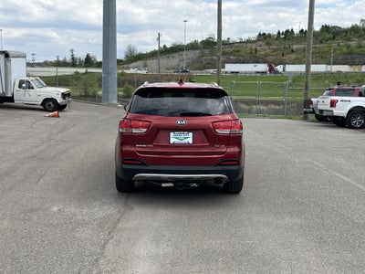 2018 Kia Sorento EX