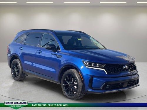 2021 Kia Sorento SX