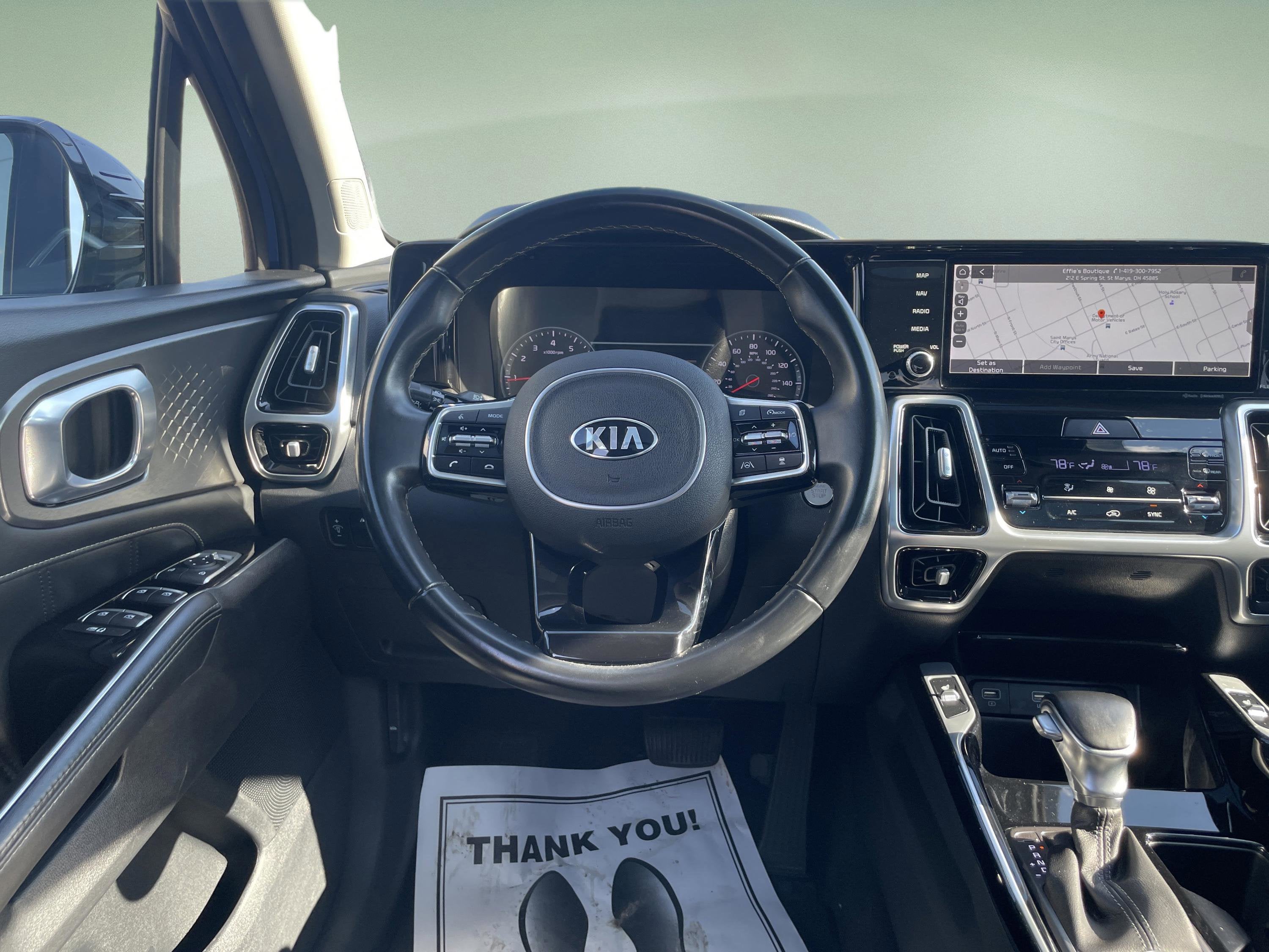 2021 Kia Sorento SX
