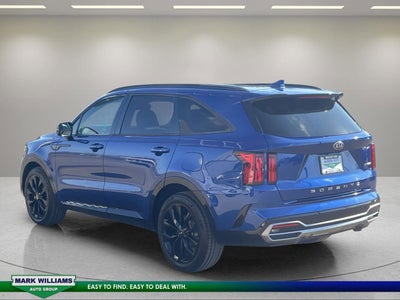 2021 Kia Sorento SX