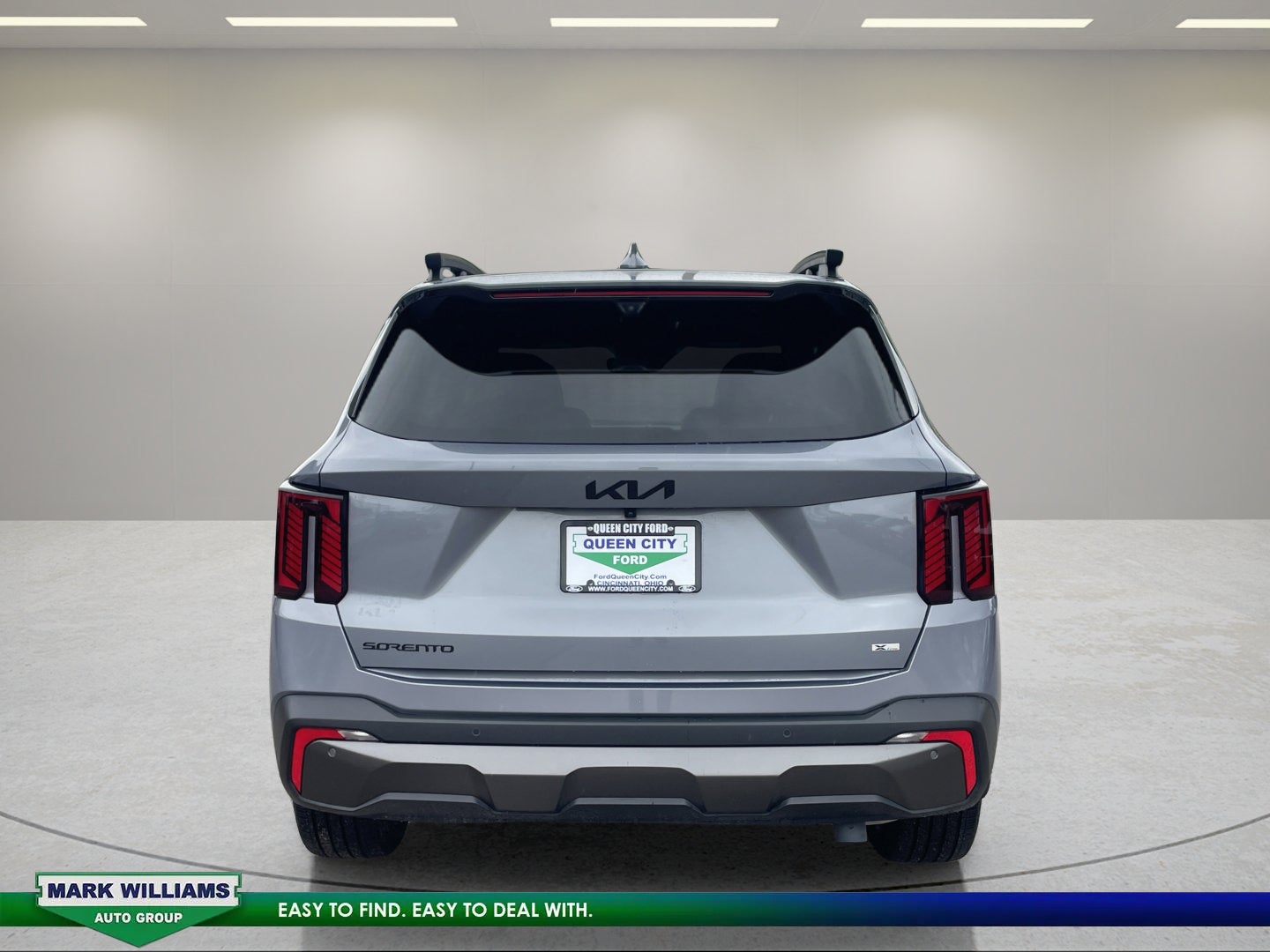 2025 Kia Sorento X-Line SX Prestige