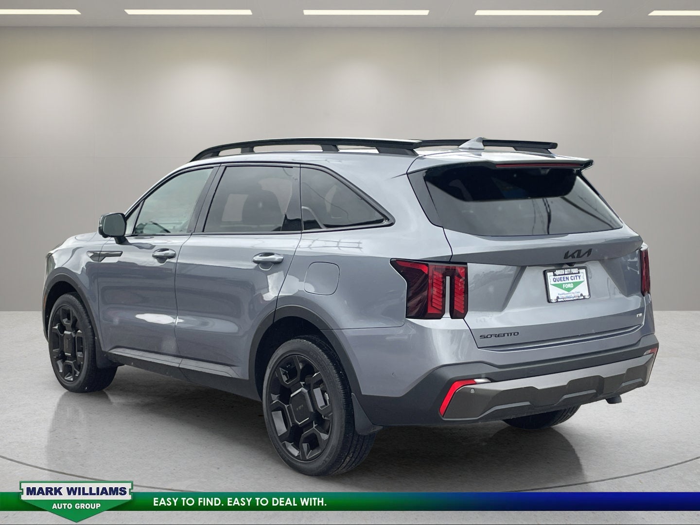 2025 Kia Sorento X-Line SX Prestige