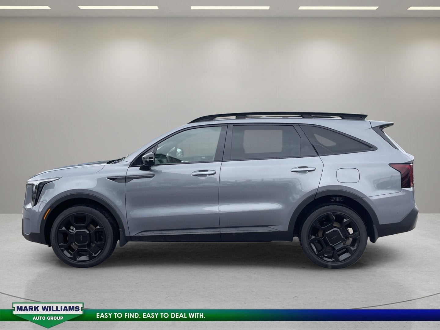2025 Kia Sorento X-Line SX Prestige