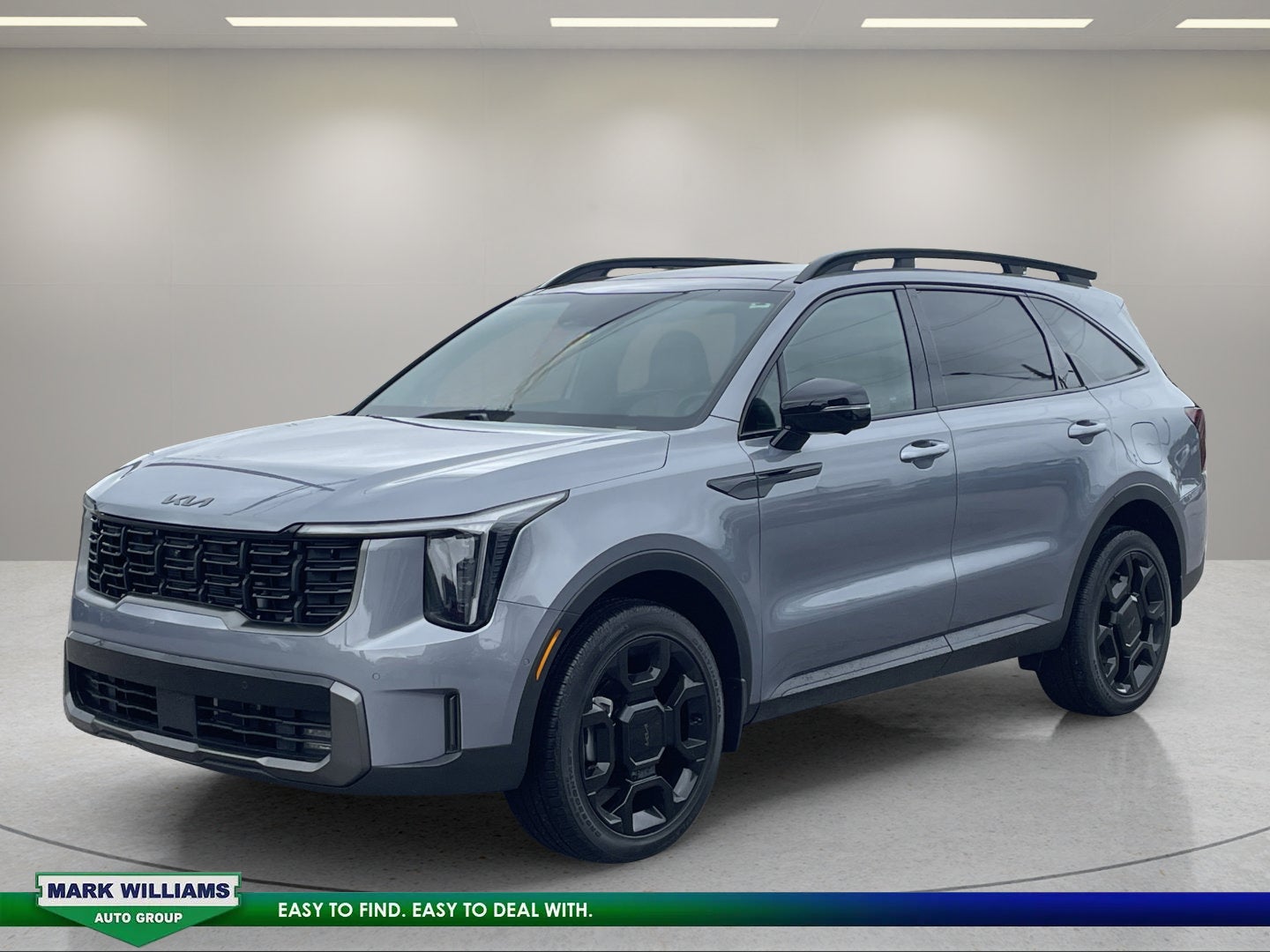 2025 Kia Sorento X-Line SX Prestige