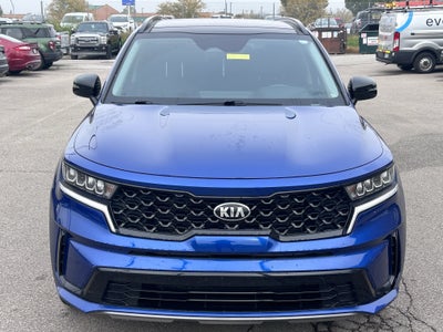 2021 Kia Sorento S