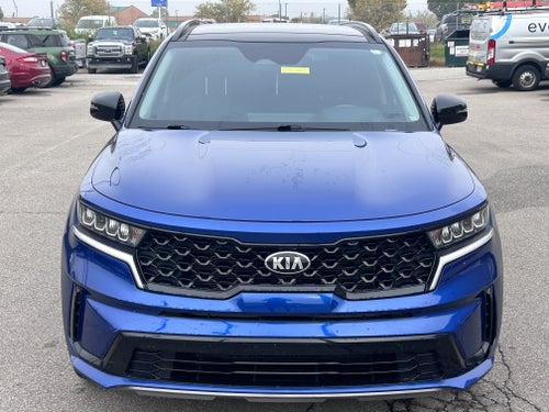 2021 Kia Sorento S
