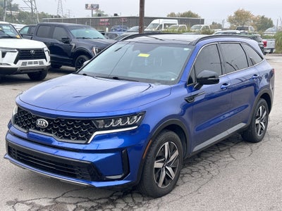 2021 Kia Sorento S
