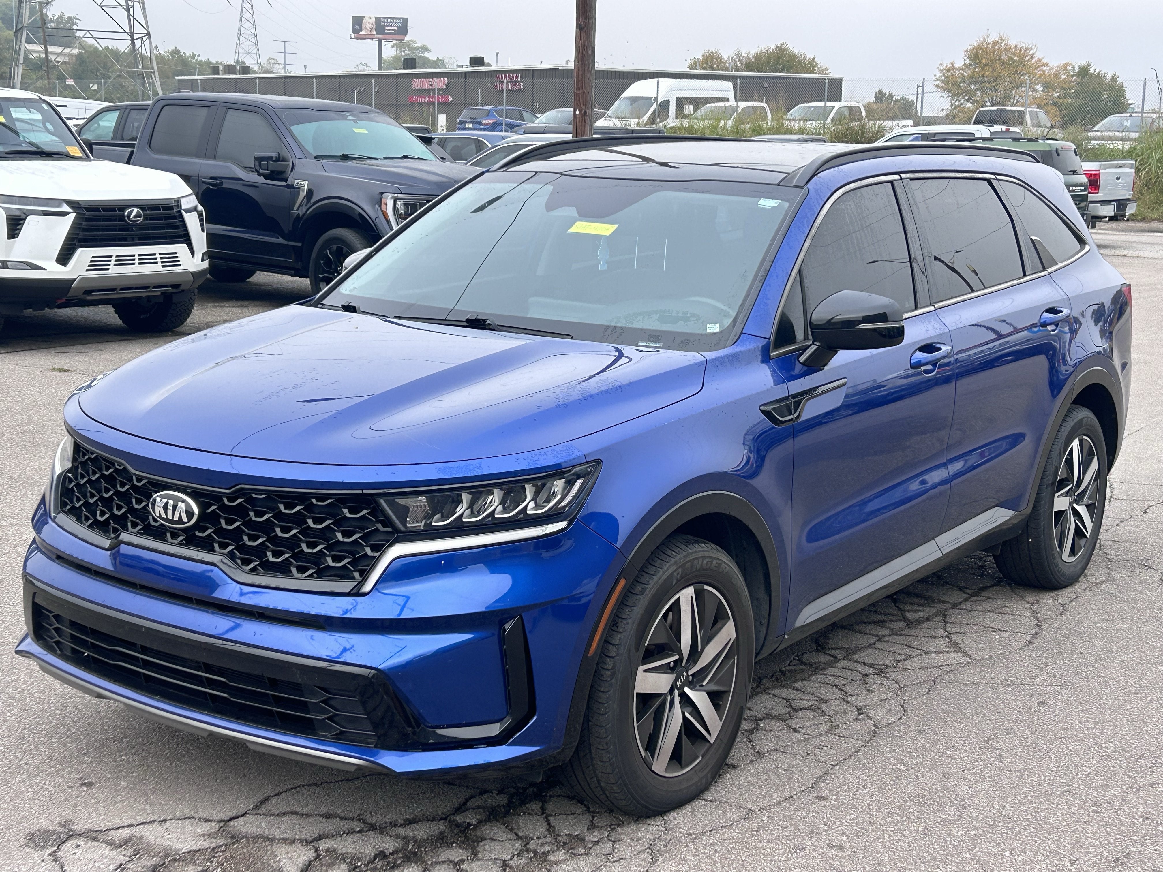 2021 Kia Sorento S