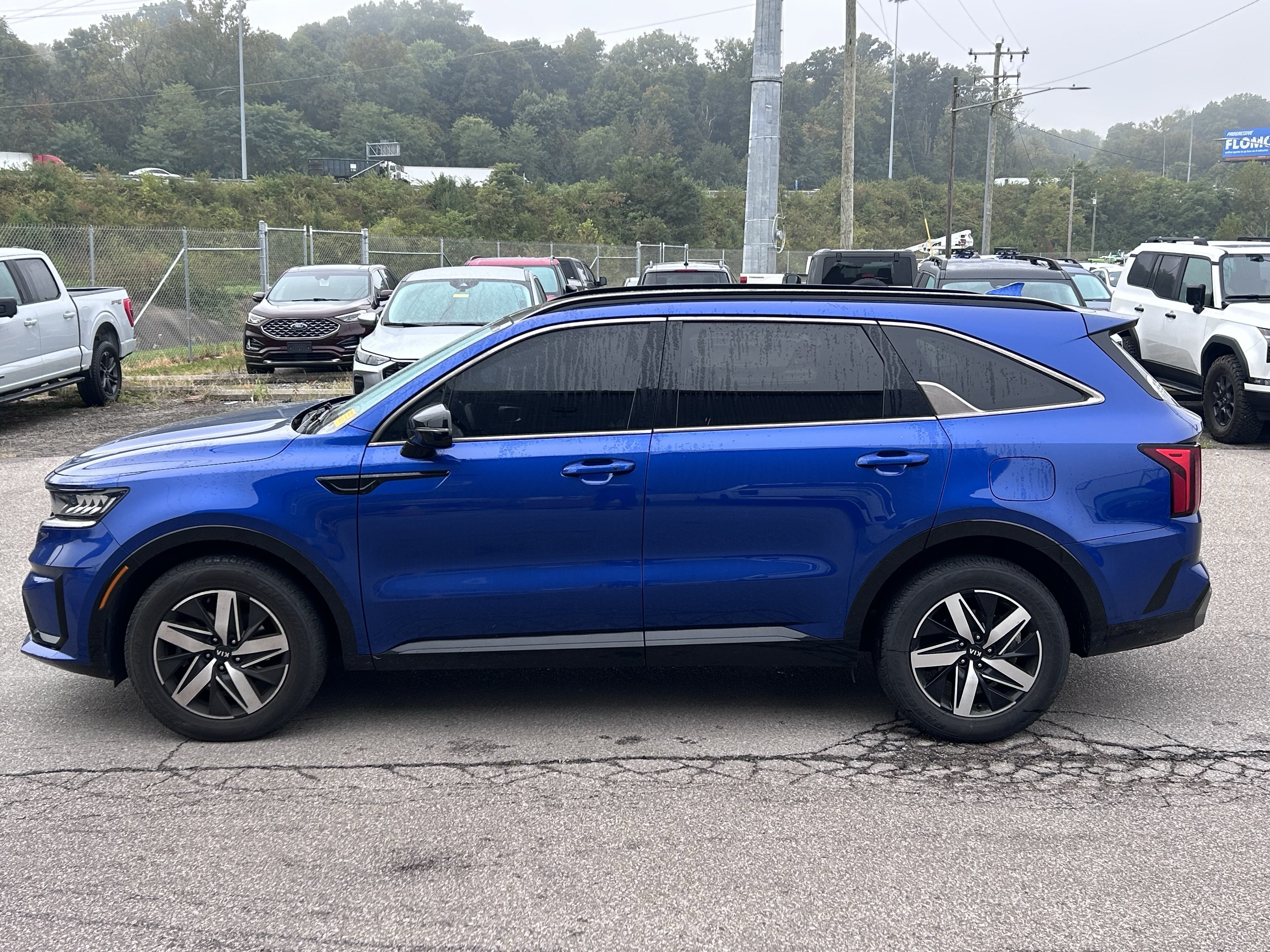 2021 Kia Sorento S