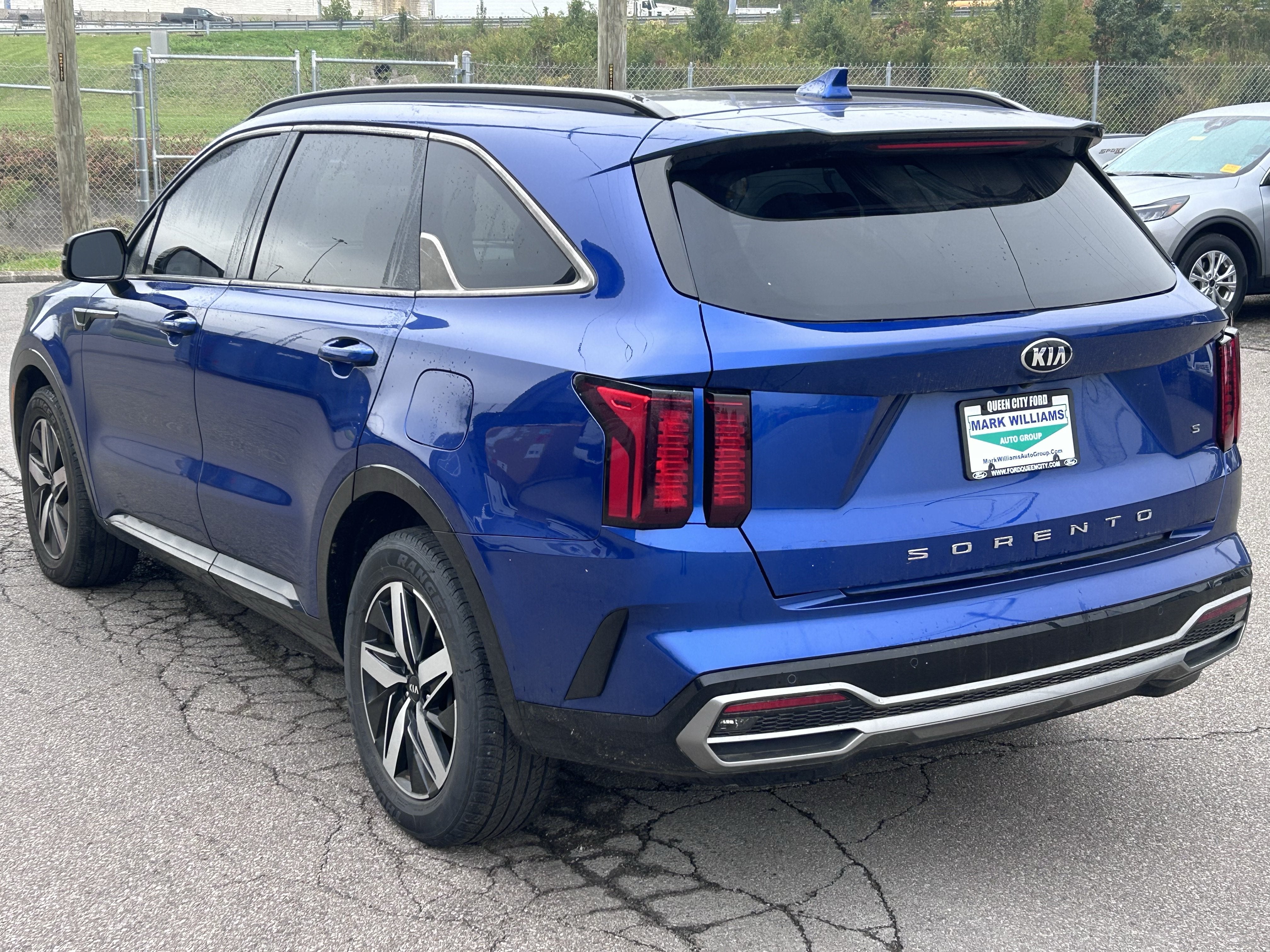 2021 Kia Sorento S