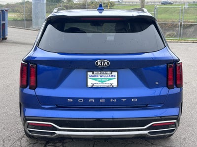 2021 Kia Sorento S