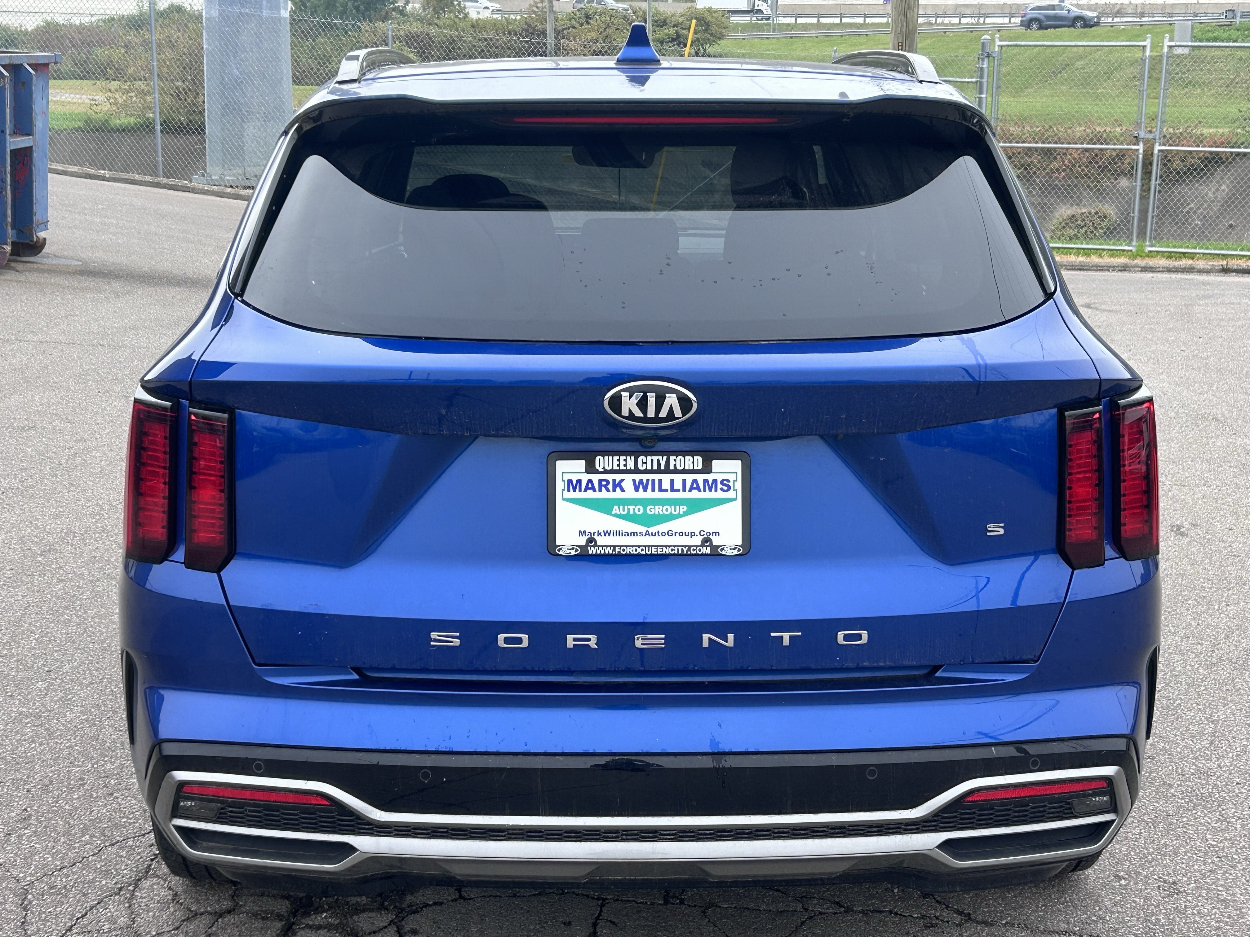 2021 Kia Sorento S