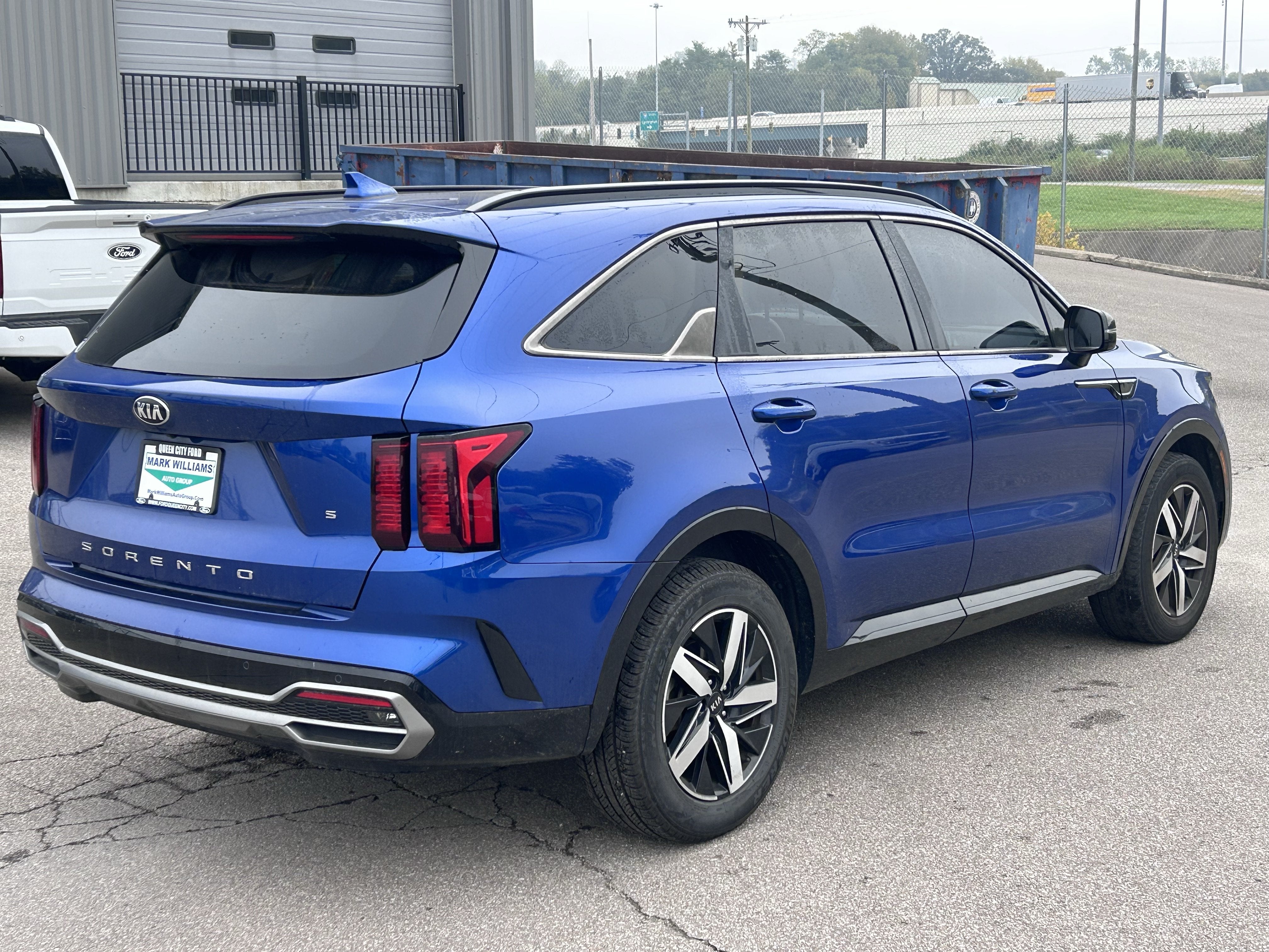2021 Kia Sorento S