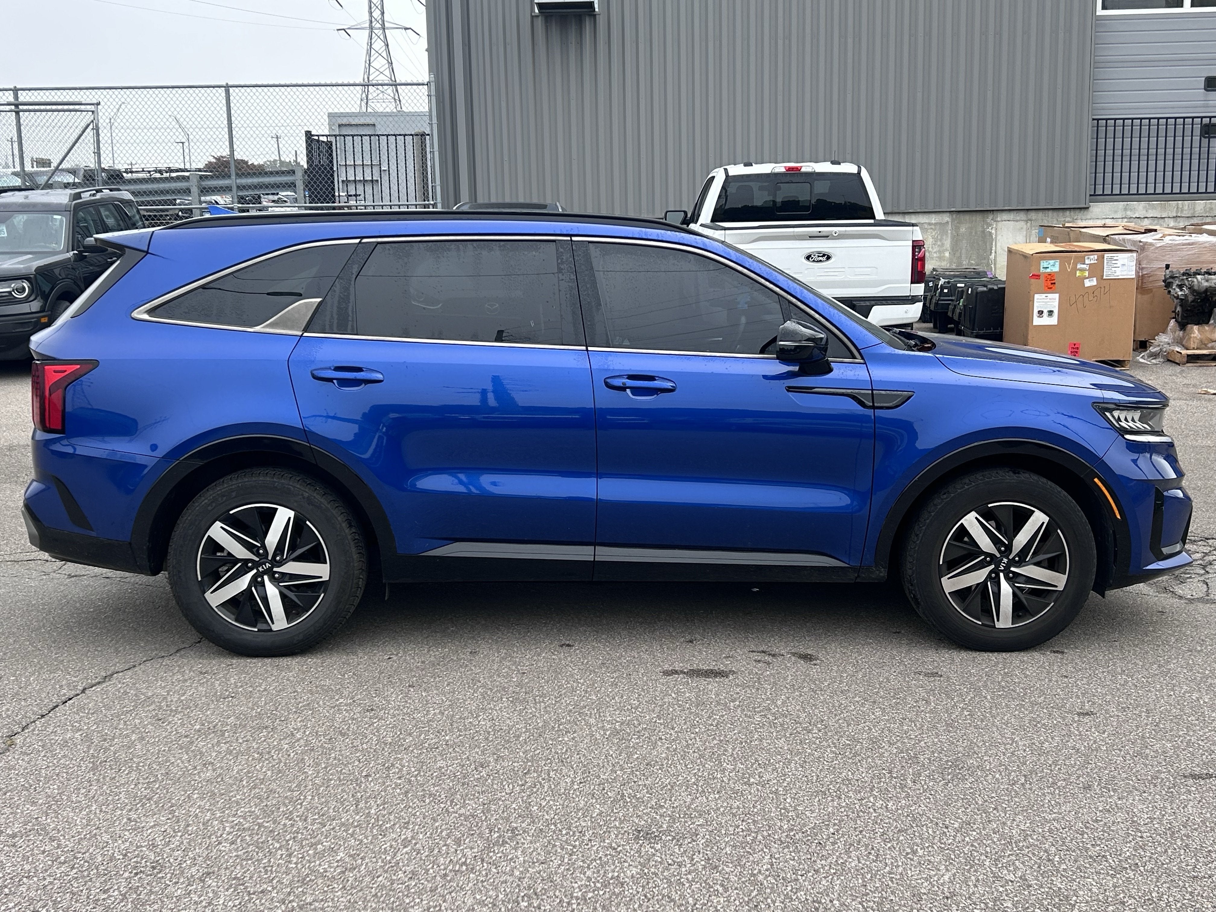 2021 Kia Sorento S