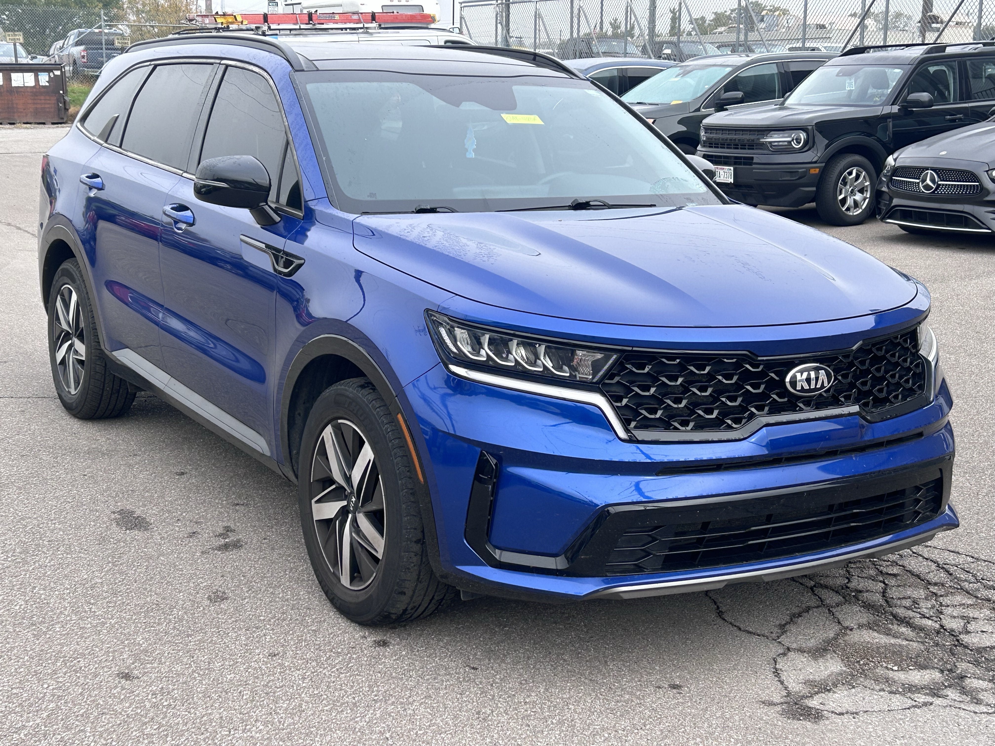 2021 Kia Sorento S