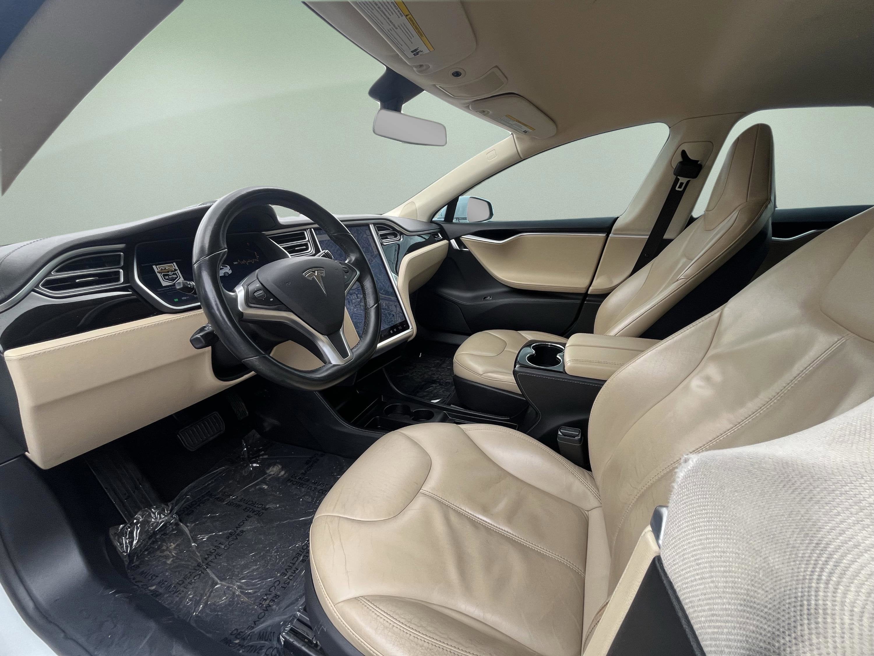 2014 Tesla Model S Base