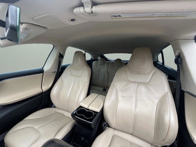 2014 Tesla Model S Base