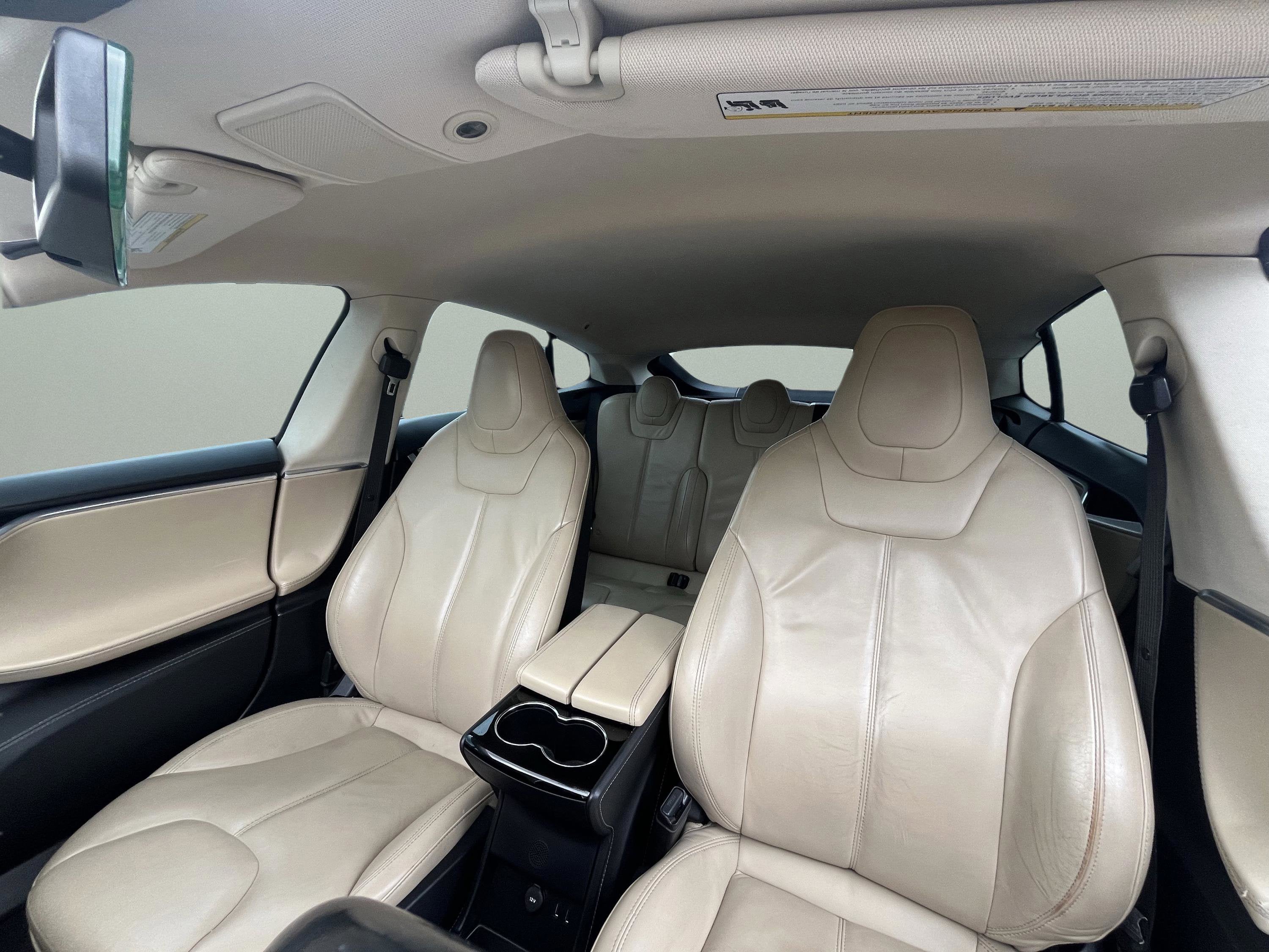 2014 Tesla Model S Base