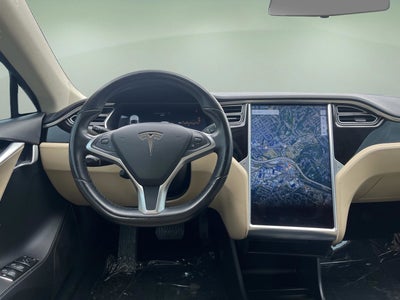 2014 Tesla Model S Base