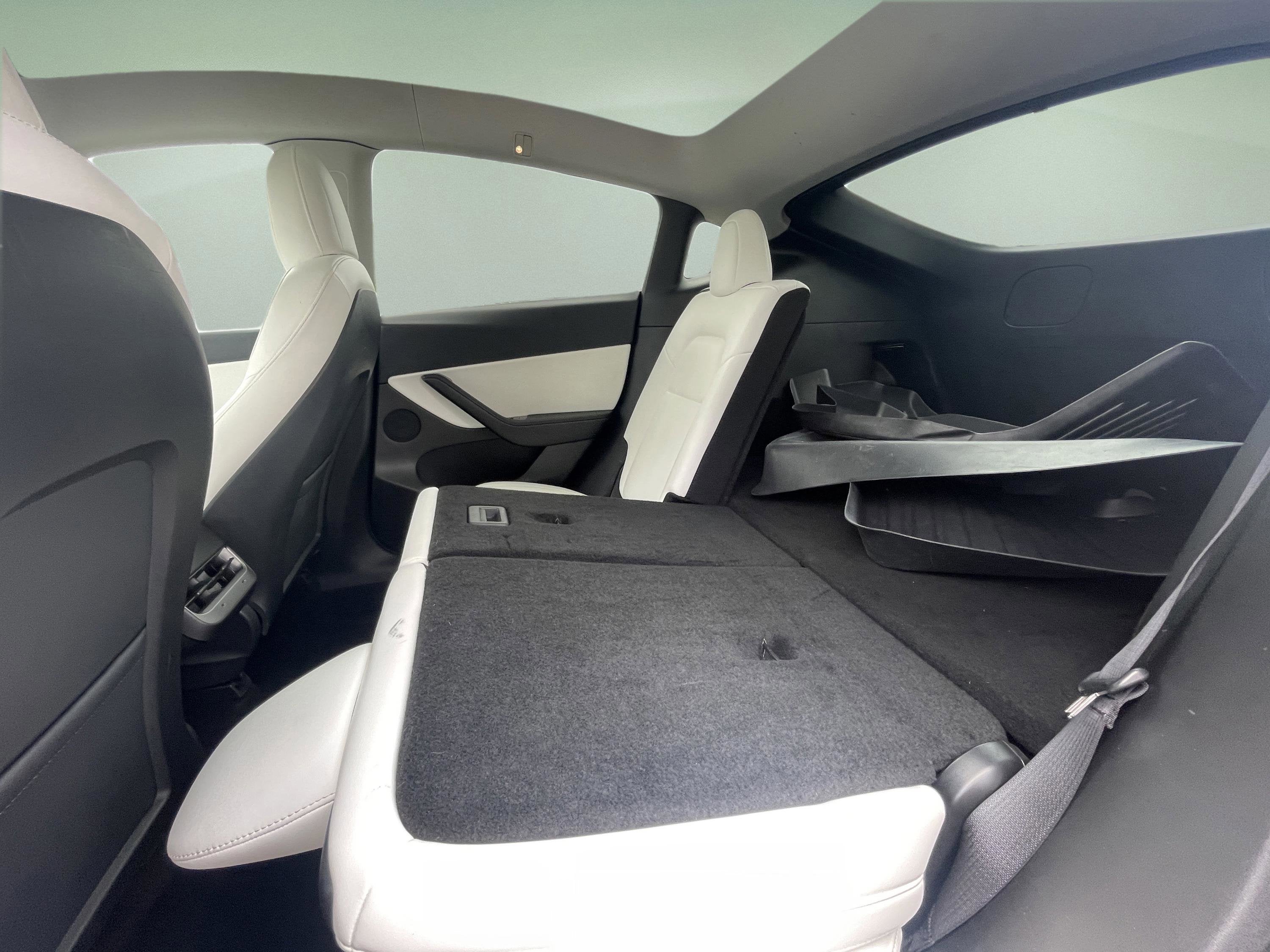 2020 Tesla Model Y Performance