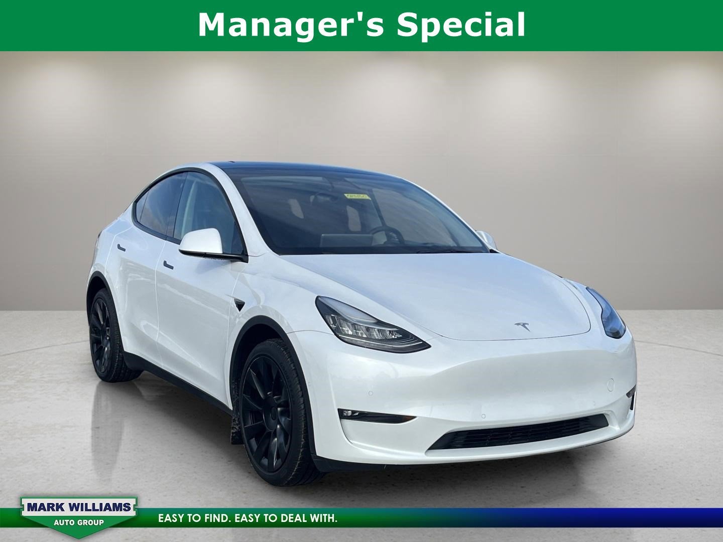 2022 Tesla Model Y Long Range