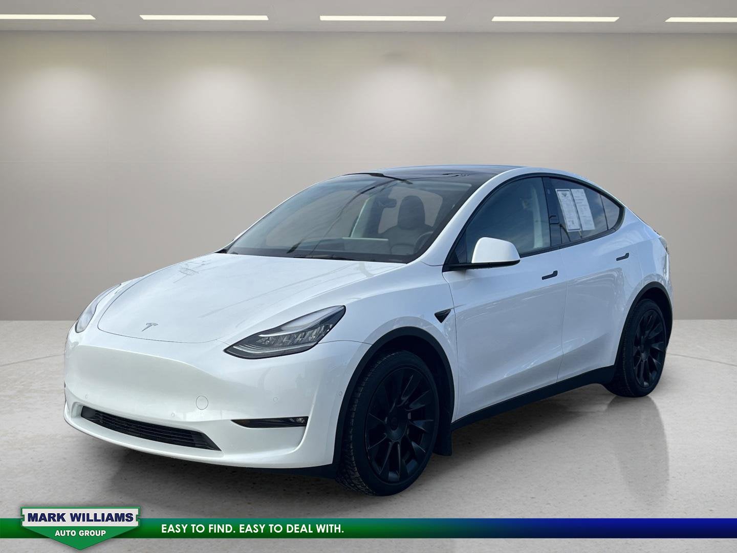 2022 Tesla Model Y Long Range