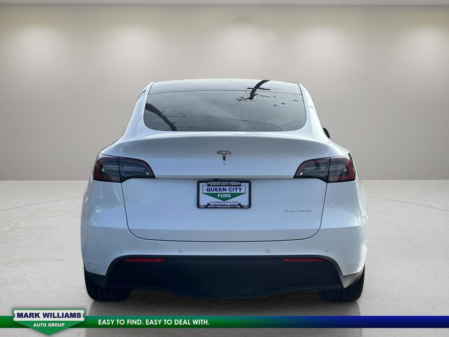 2022 Tesla Model Y Long Range