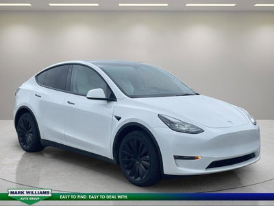 2023 Tesla Model Y Long Range