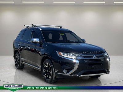 2018 Mitsubishi Outlander PHEV SEL