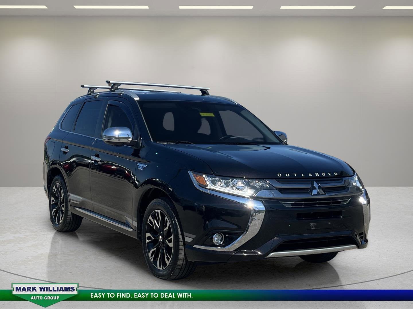 2018 Mitsubishi Outlander PHEV SEL