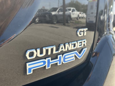 2018 Mitsubishi Outlander PHEV SEL