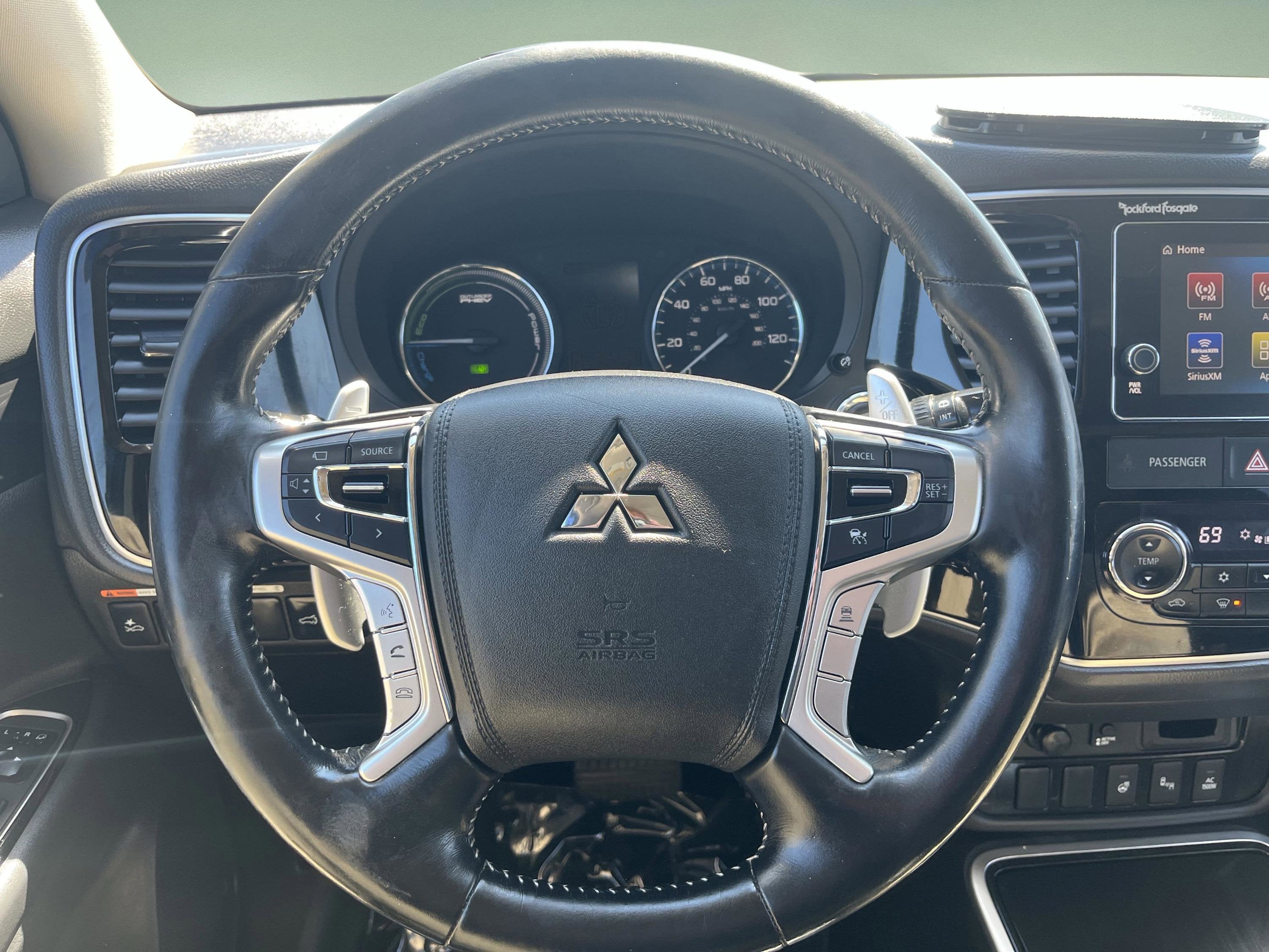 2018 Mitsubishi Outlander PHEV SEL