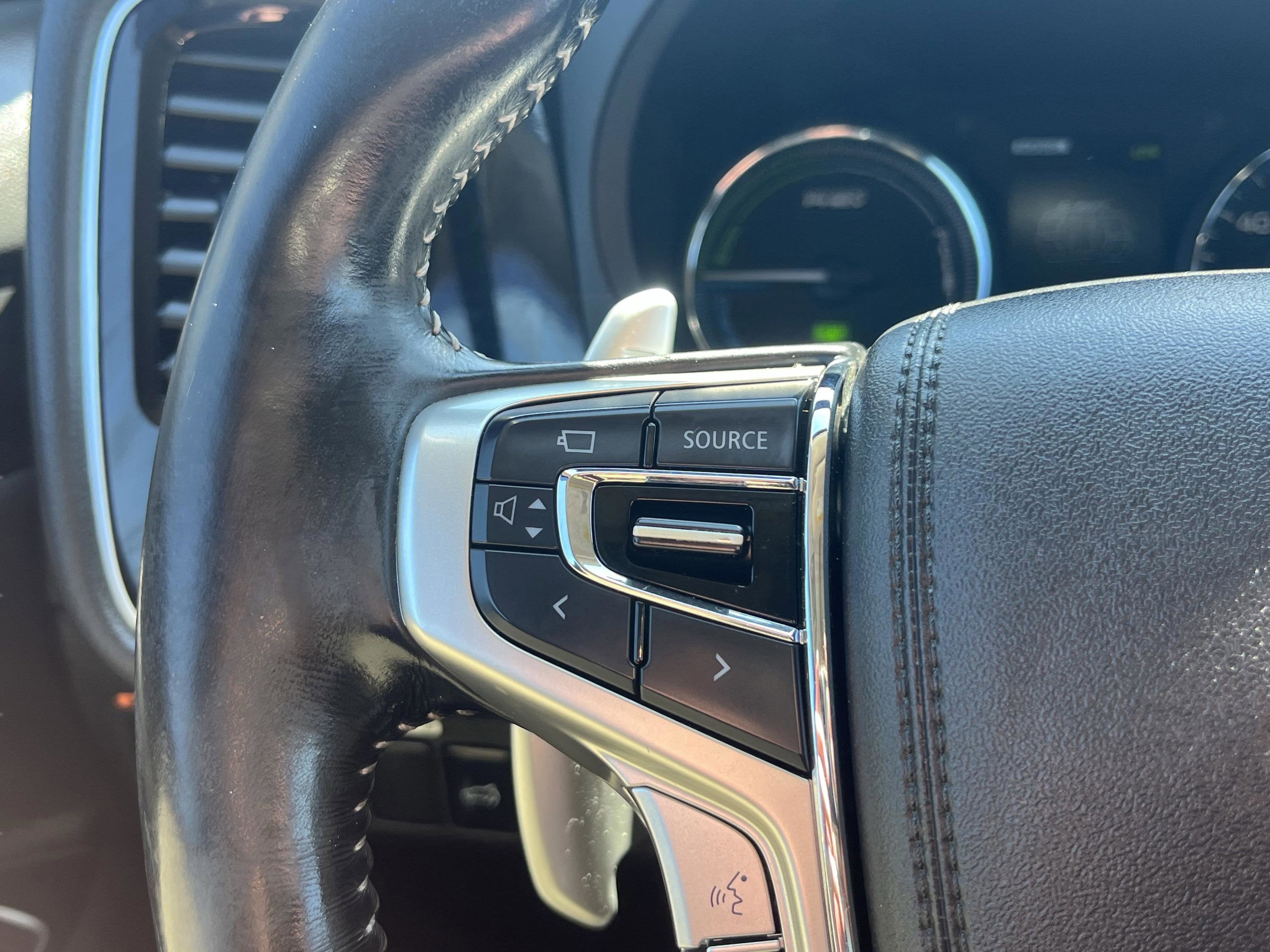 2018 Mitsubishi Outlander PHEV SEL