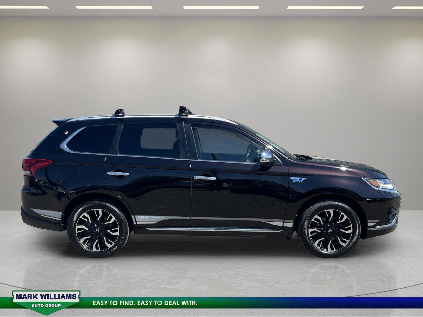 2018 Mitsubishi Outlander PHEV SEL