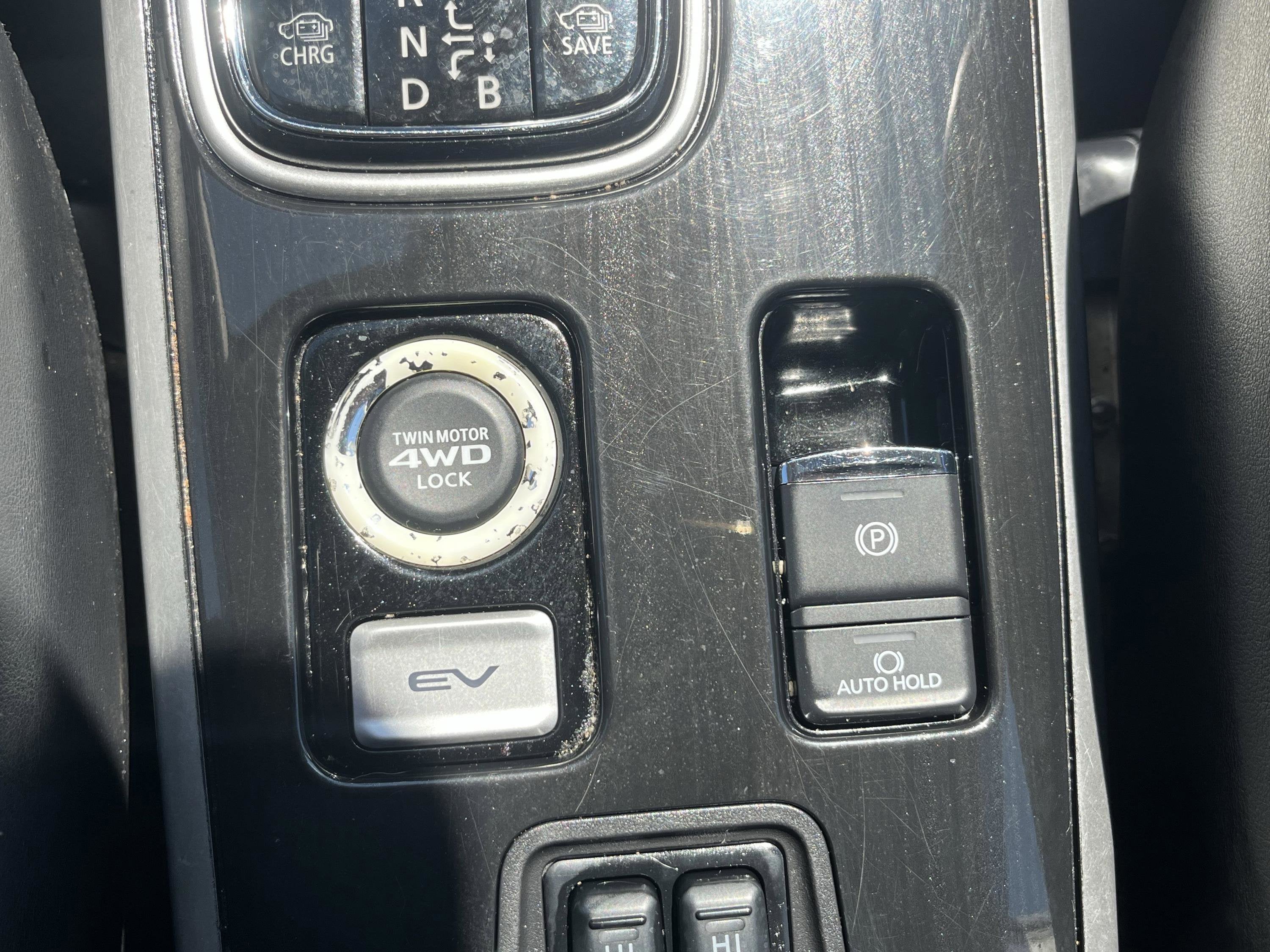 2018 Mitsubishi Outlander PHEV SEL