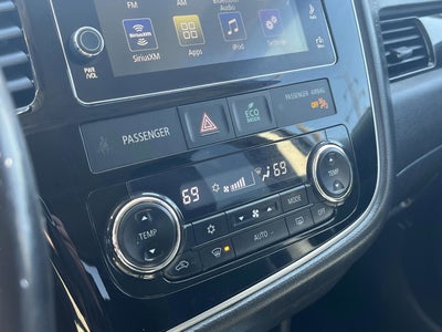 2018 Mitsubishi Outlander PHEV SEL